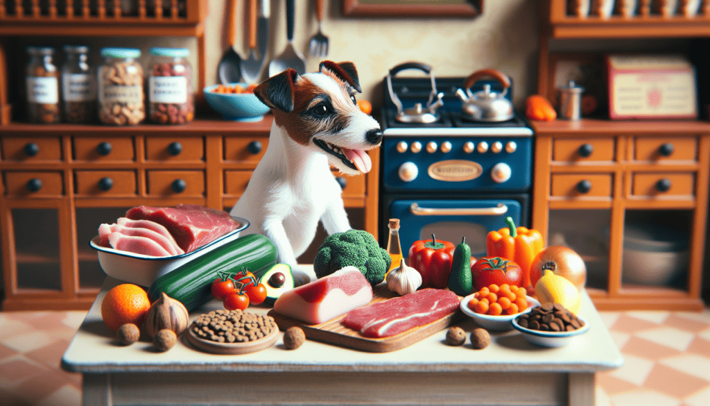image showing jack_russell_terrier_diet