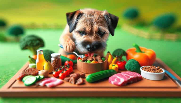 image showing border_terrier_diet