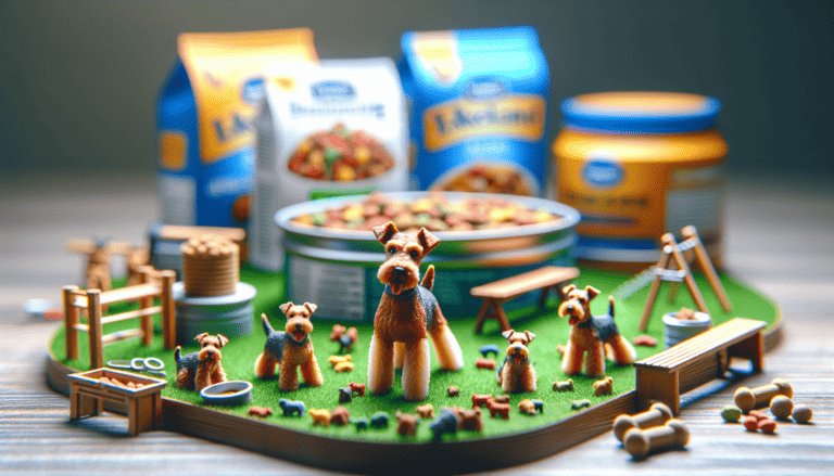 image showing Lakeland_Terrier_diet