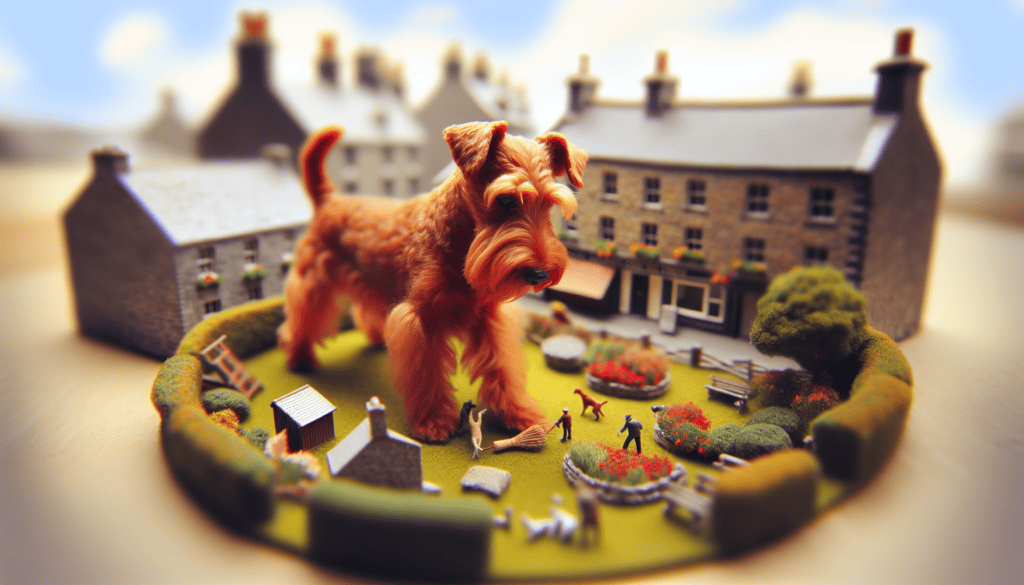 image showing Irish_Terrier_breed_info