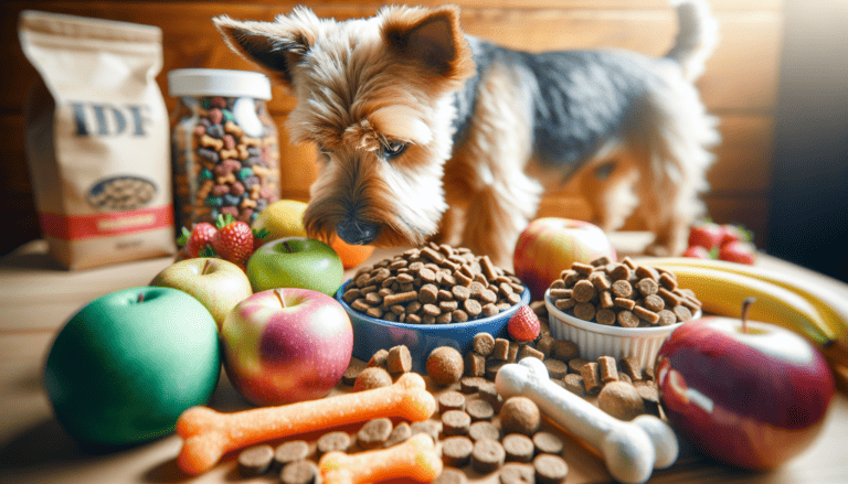 image showing Norwich_Terrier_diet