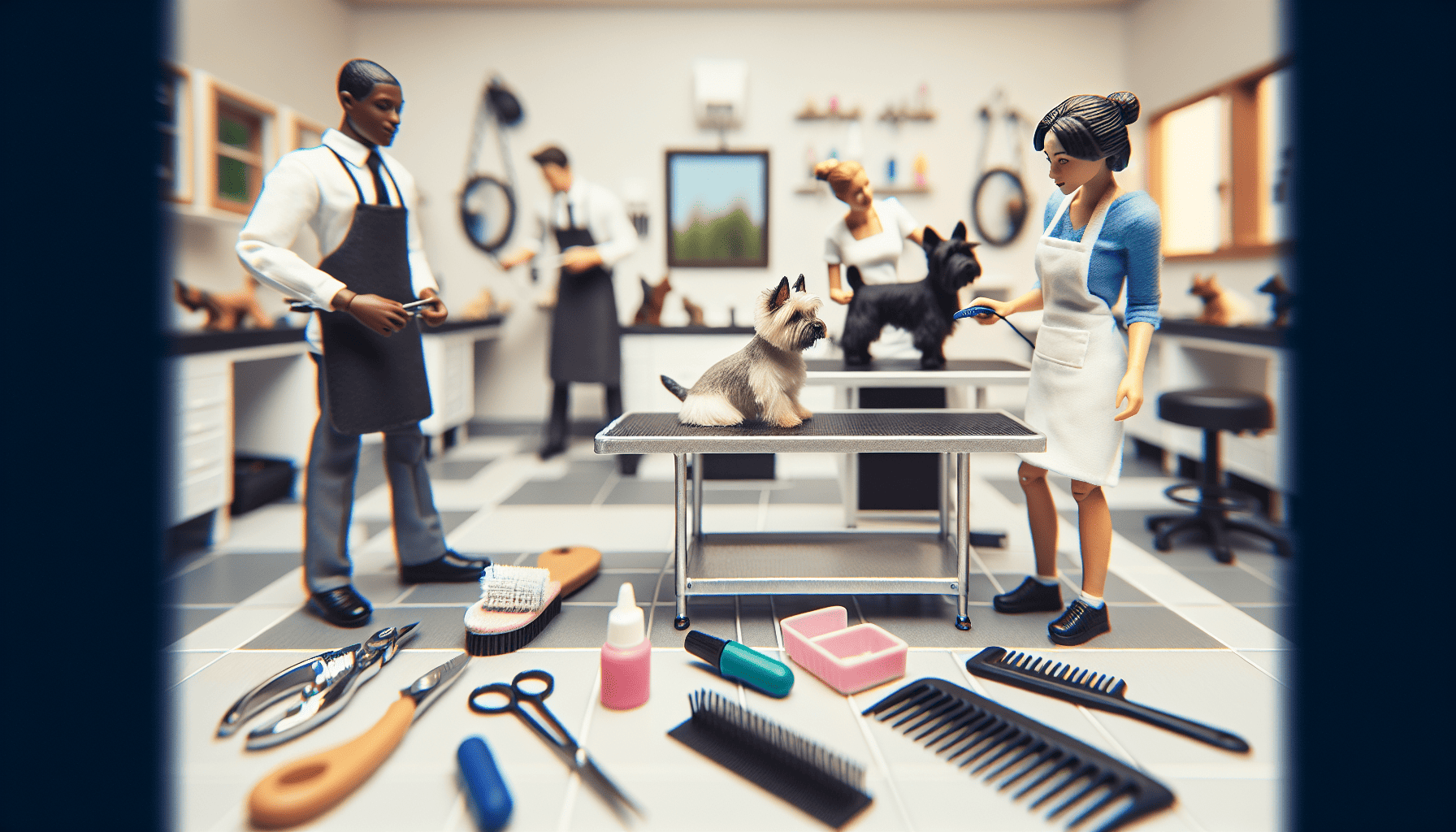 Ultimate Guide to Cairn Terrier Grooming Coat Health Tips