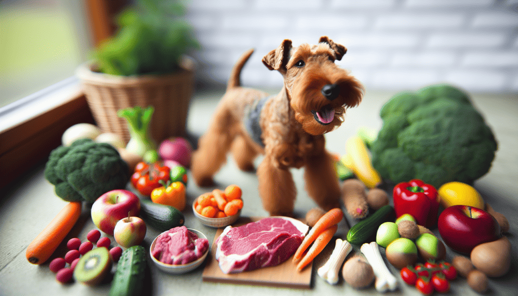 image showing Irish_Terrier_diet