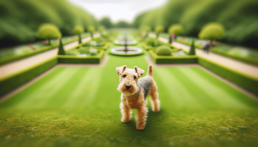 image showing Lakeland_Terrier_breed_info