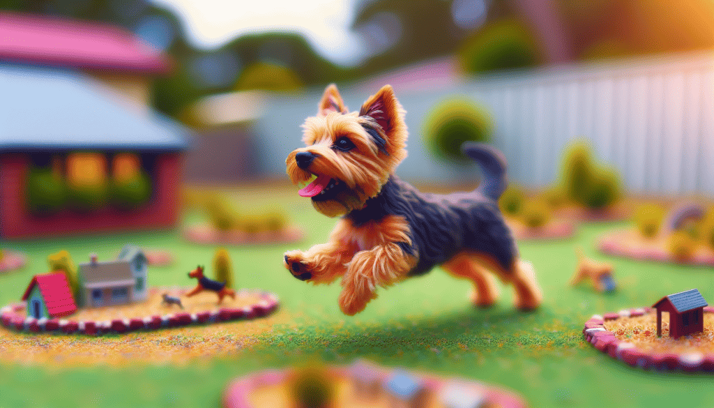 image showing Australian_Terrier_exercise