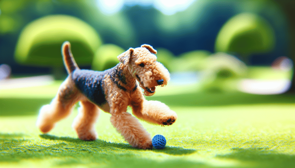 image showing Airedale_Terrier_health