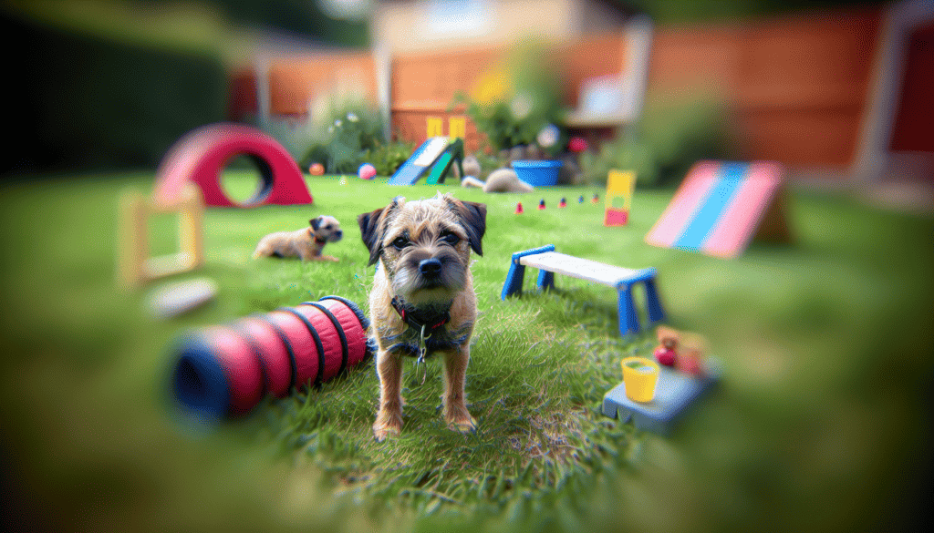 image showing border_terrier_training