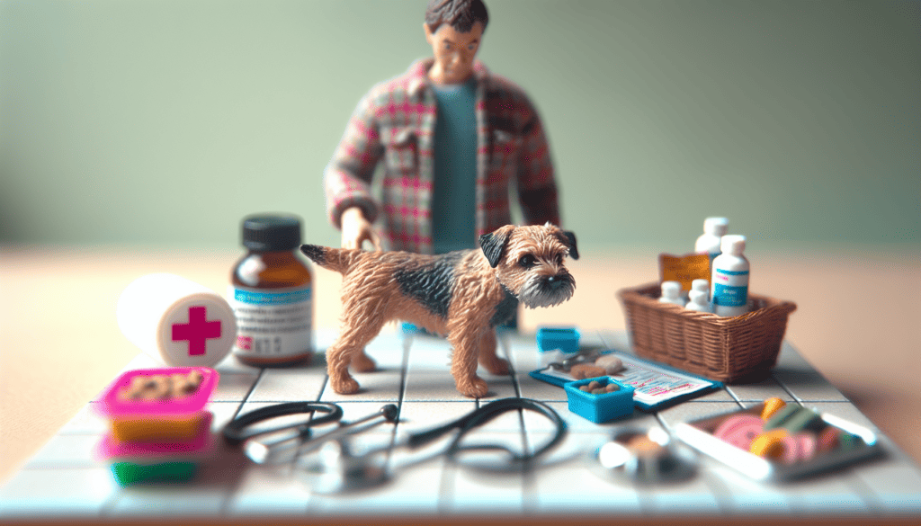image showing Border_Terrier_health