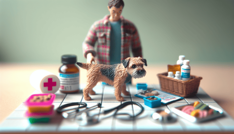 image showing Border_Terrier_health