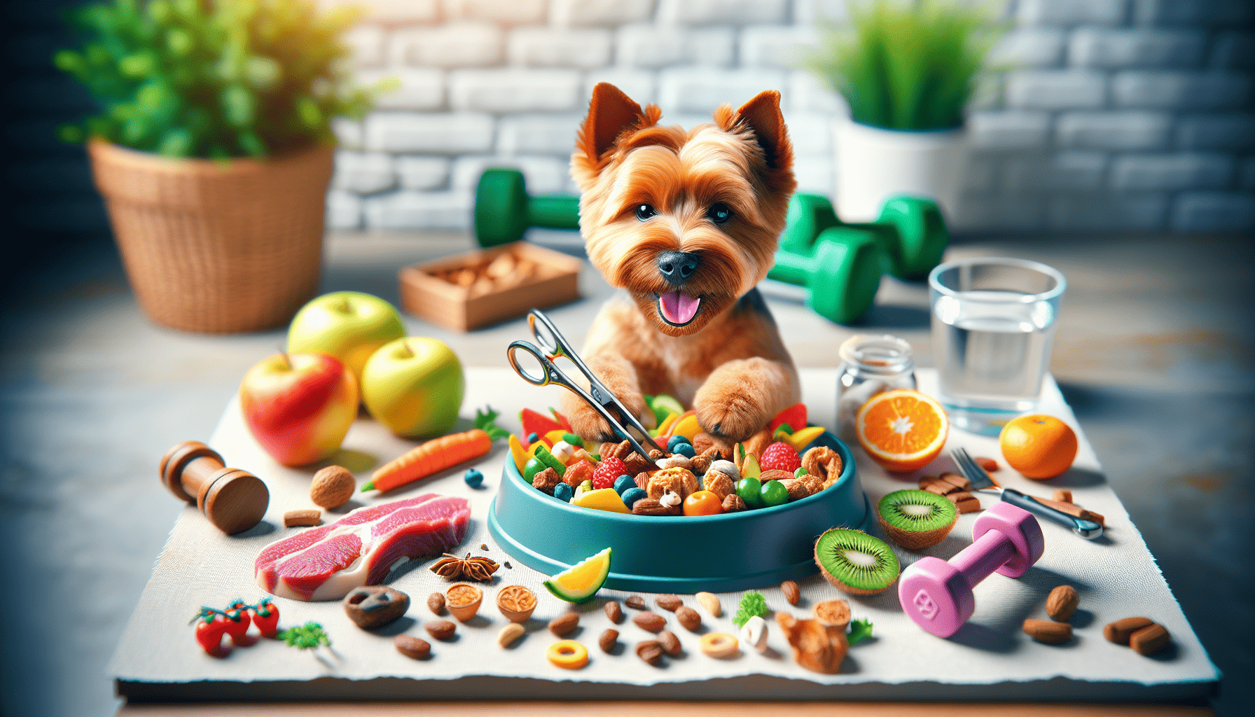 'Optimizing Norfolk Terrier Diet: Tailored Nutrition for Health'