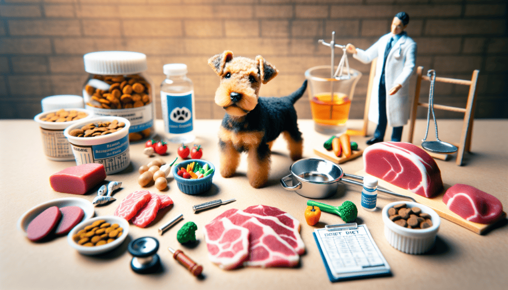 image showing Airedale_Terrier_diet