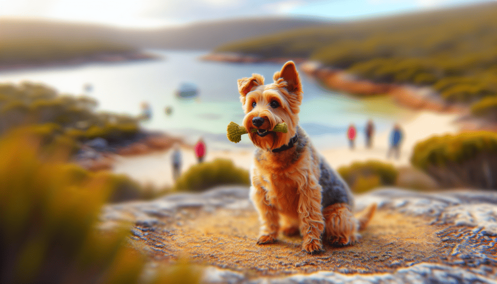 image showing Australian_Terrier_training